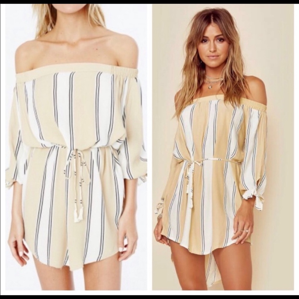 Faithful The Brand-Rimini Dress